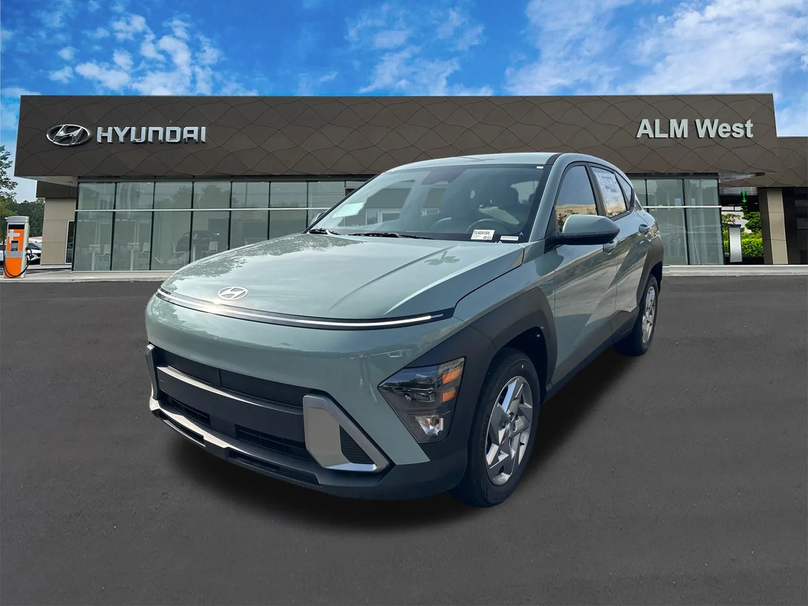 Green 2026 Hyundai Kona SE for sale in Lithia Springs, GA