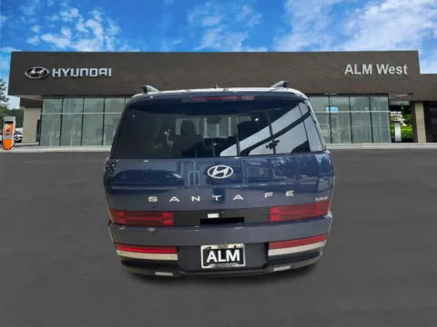 More photos of 2026 Hyundai Santa Fe Hybrid Limited at ALM Hyundai West, GA