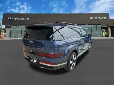 Another view of 2026 Hyundai Santa Fe Hybrid Limited for sale in Lithia Springs, GA at ALM Hyundai West
