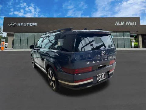 More photos of 2026 Hyundai Santa Fe Hybrid Limited at ALM Hyundai West, GA