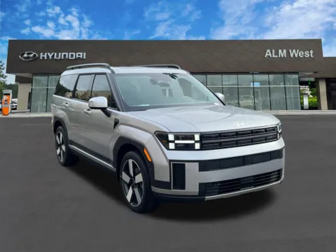 More photos of 2026 Hyundai Santa Fe Hybrid Limited at ALM Hyundai West, GA