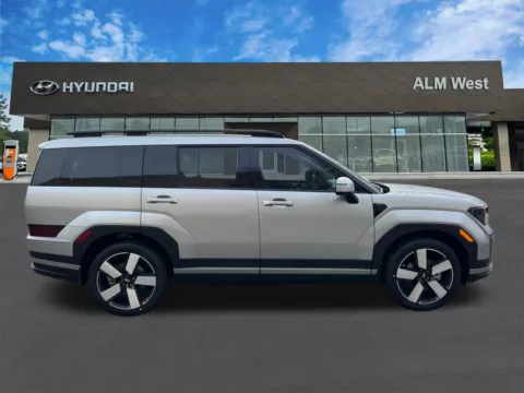 More photos of 2026 Hyundai Santa Fe Hybrid Limited at ALM Hyundai West, GA