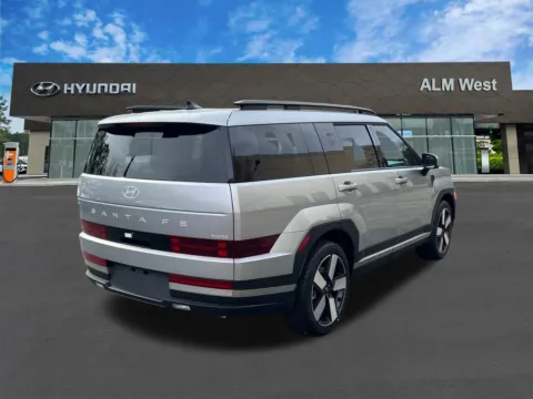 More photos of 2026 Hyundai Santa Fe Hybrid Limited at ALM Hyundai West, GA