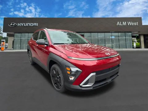 Another view of 2026 Hyundai Kona SEL Sport for sale in Lithia Springs, GA at ALM Hyundai West