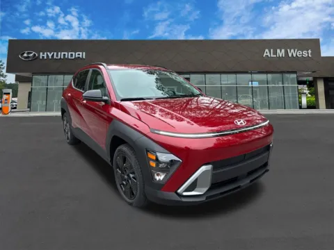 Another view of 2026 Hyundai Kona SEL Sport for sale in Lithia Springs, GA at ALM Hyundai West
