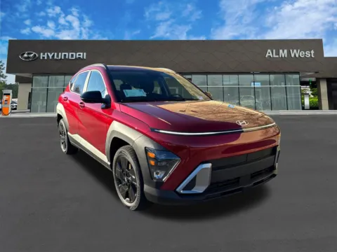 Another view of 2026 Hyundai Kona SEL Sport for sale in Lithia Springs, GA at ALM Hyundai West