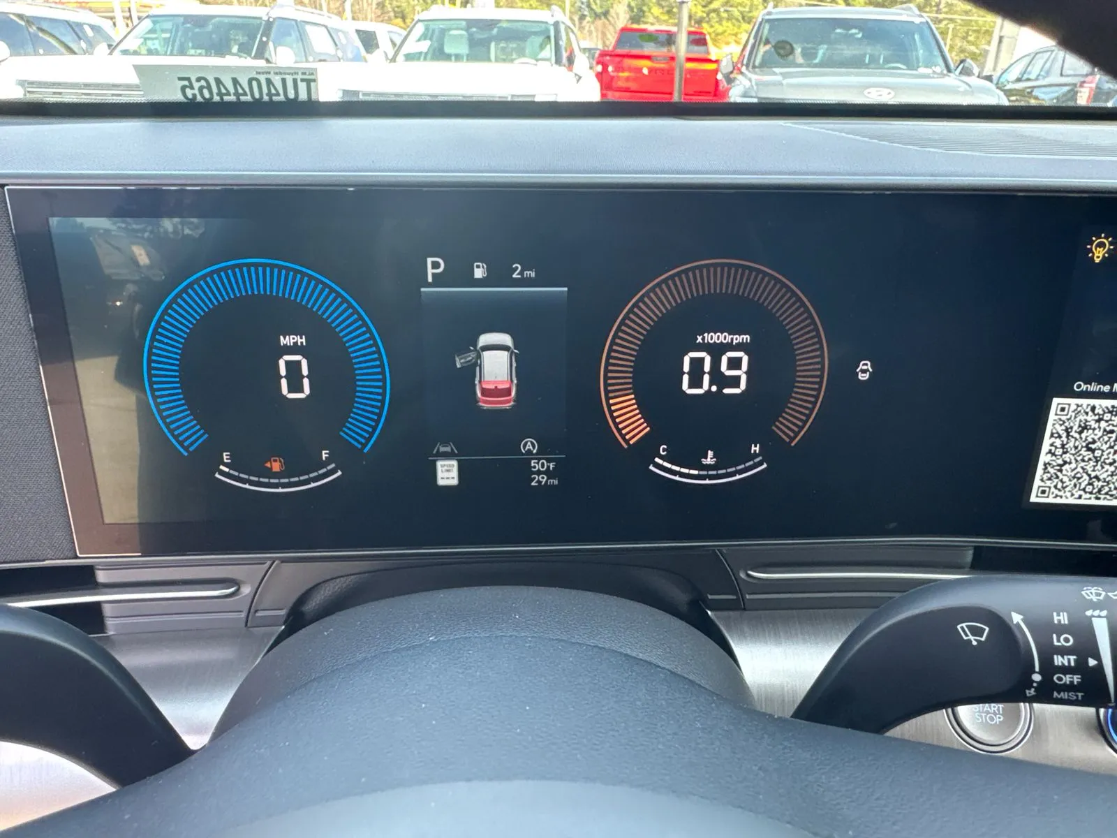 2026 Hyundai Kona SE - Photo 27