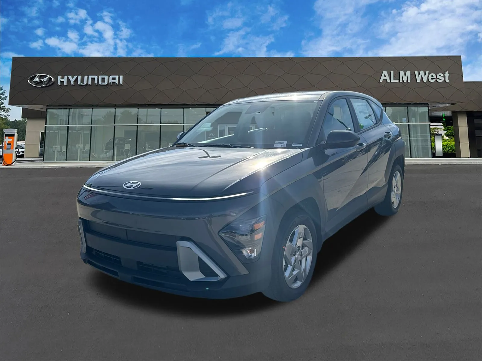 Gray 2026 Hyundai Kona SE for sale in Lithia Springs, GA