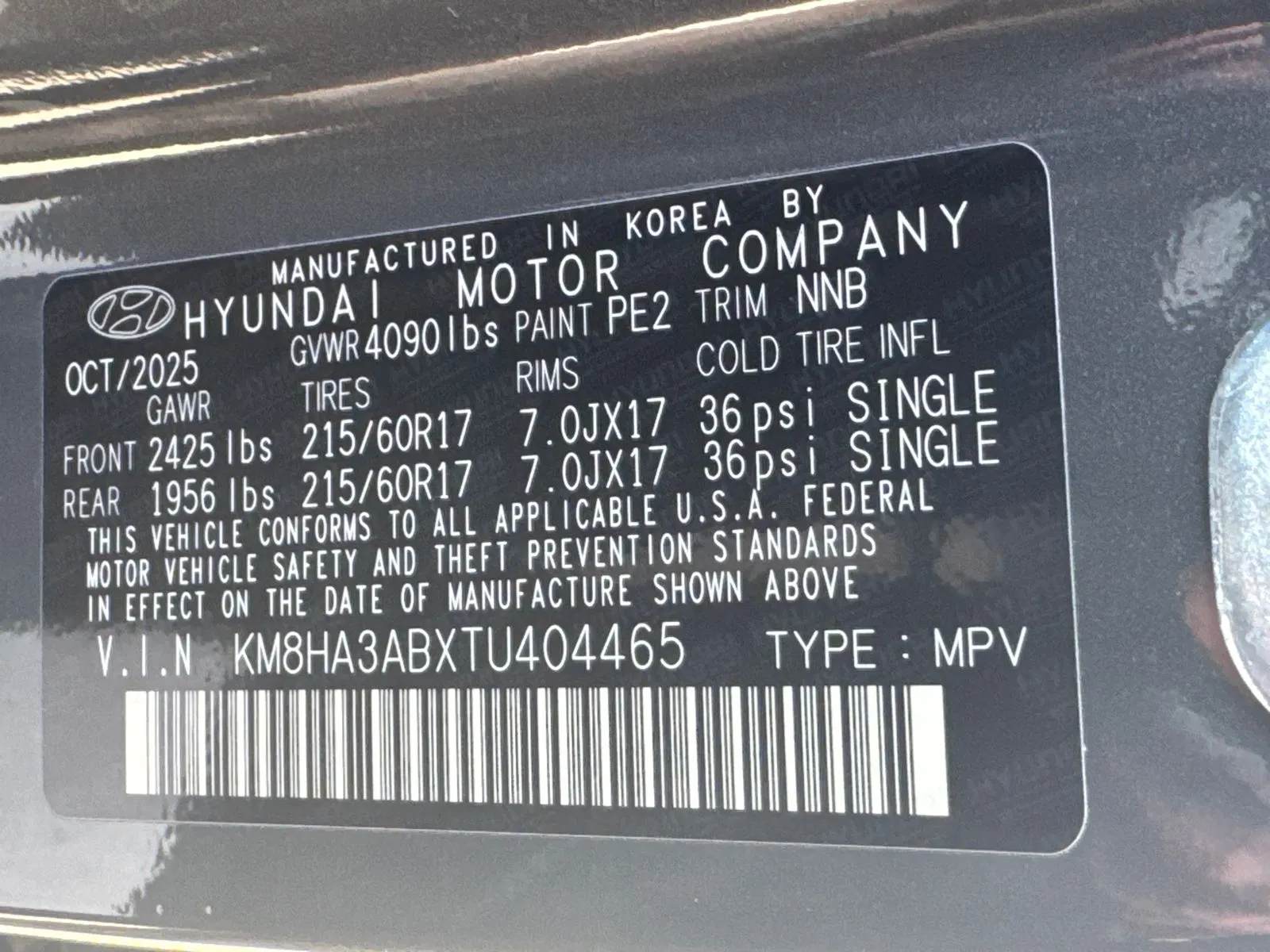 2026 Hyundai Kona SE - Photo 32