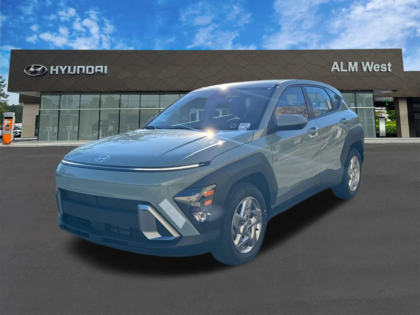2026 Hyundai Kona SE's photo