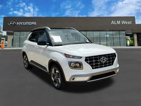 Another view of 2026 Hyundai Venue SEL for sale in Lithia Springs, GA at ALM Hyundai West