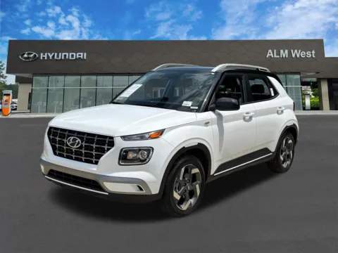 White 2026 Hyundai Venue SEL for sale in Lithia Springs, GA