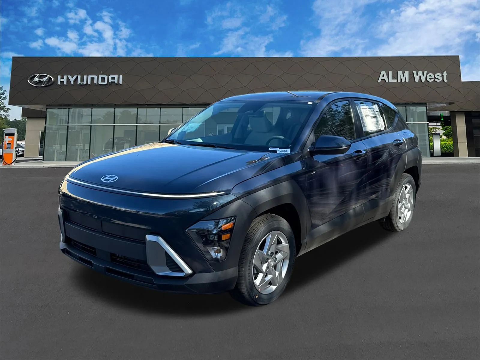 Blue 2026 Hyundai Kona SE for sale in Lithia Springs, GA