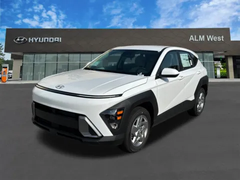 White 2026 Hyundai Kona SE for sale in Lithia Springs, GA