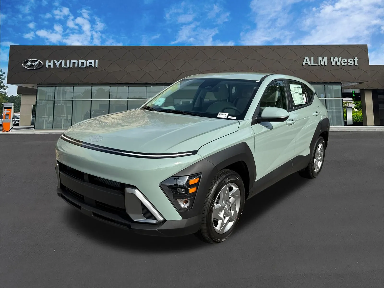 Green 2026 Hyundai Kona SE for sale in Lithia Springs, GA