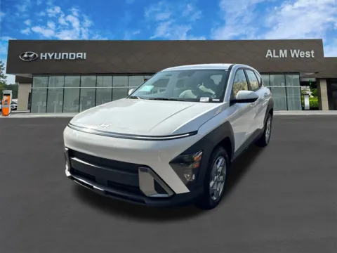 White 2026 Hyundai Kona SE for sale in Lithia Springs, GA