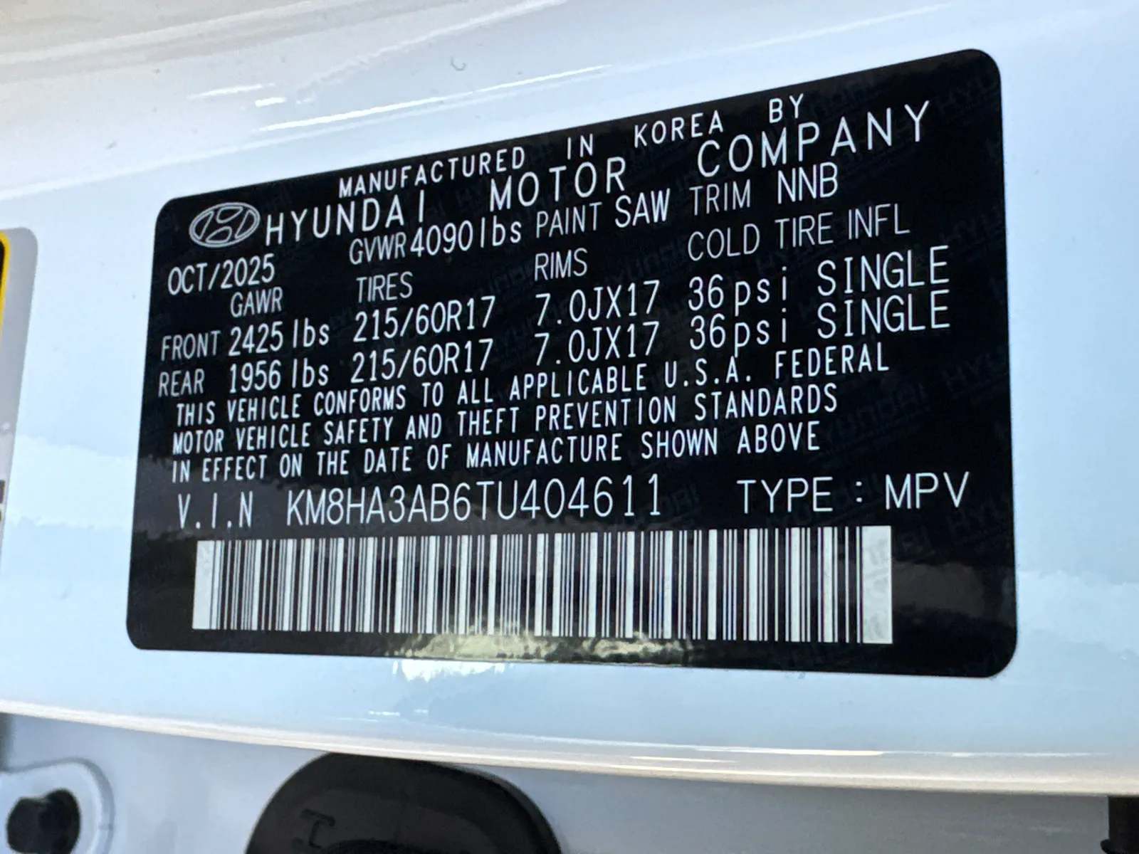 2026 Hyundai Kona SE - Photo 33