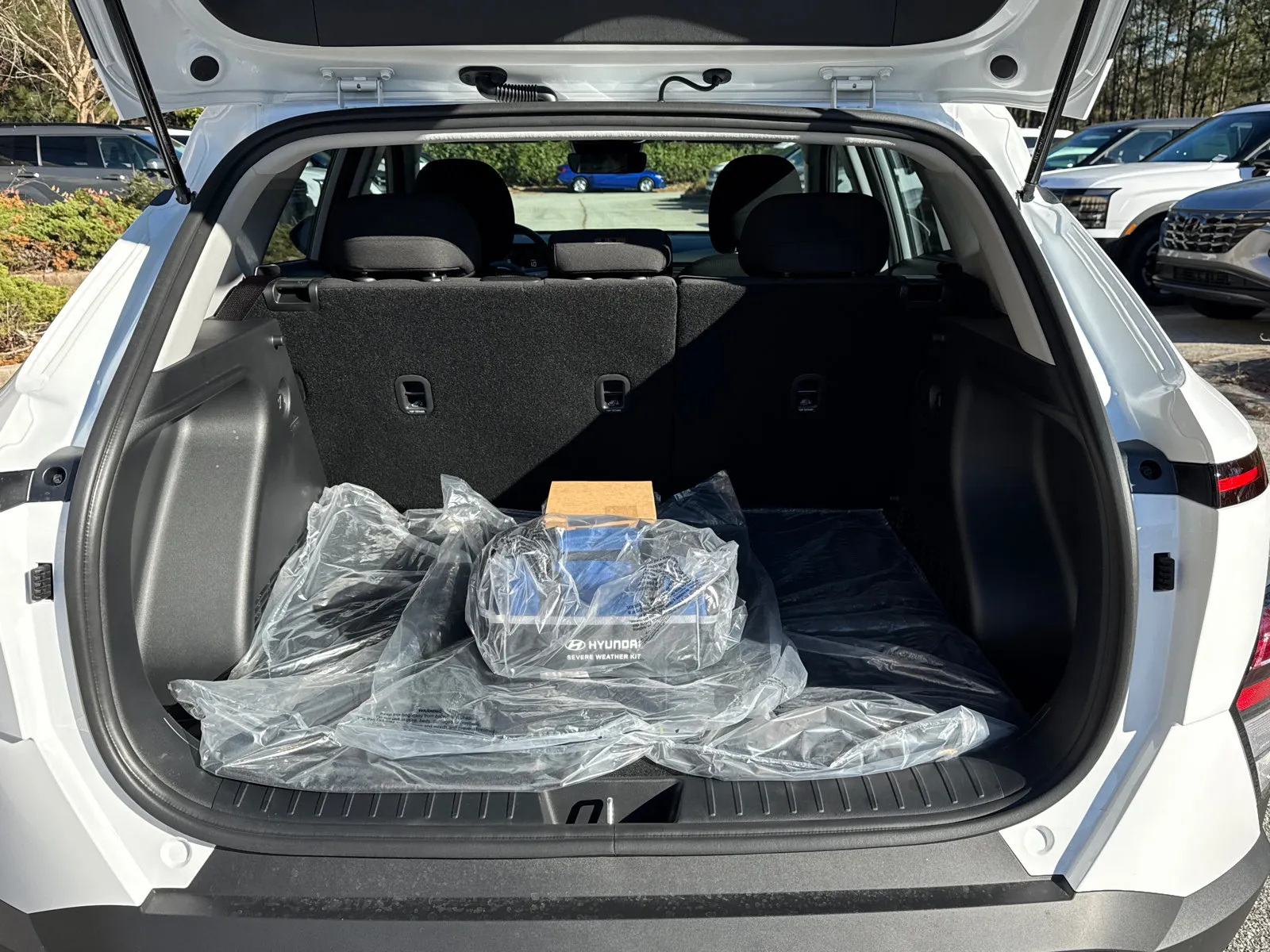 2026 Hyundai Kona SE - Photo 19