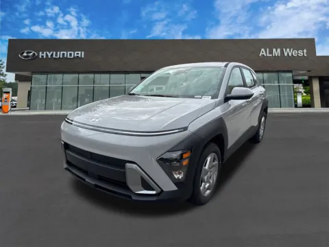 Gray 2026 Hyundai Kona SE for sale in Lithia Springs, GA
