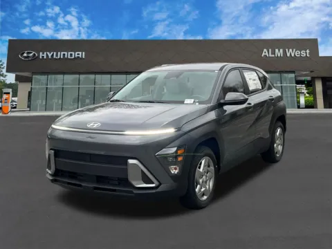 Gray 2026 Hyundai Kona SE for sale in Lithia Springs, GA