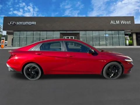 More photos of 2026 Hyundai Elantra SEL Sport at ALM Hyundai West, GA