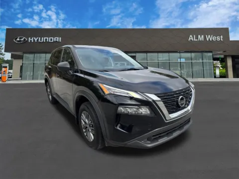 Another view of 2021 Nissan Rogue S for sale in Lithia Springs, GA at ALM Hyundai West
