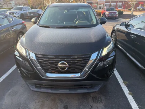 Another view of 2021 Nissan Rogue S for sale in Lithia Springs, GA at ALM Hyundai West