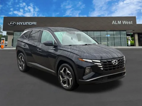 Another view of 2024 Hyundai Tucson Hybrid SEL Convenience for sale in Lithia Springs, GA at ALM Hyundai West