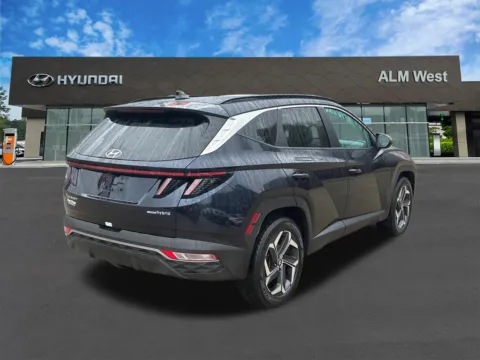 More photos of 2024 Hyundai Tucson Hybrid SEL Convenience at ALM Hyundai West, GA