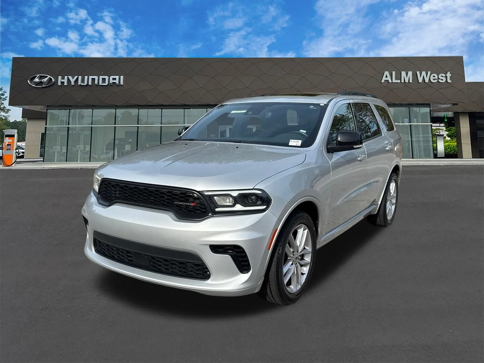 2024 Dodge Durango GT's photo