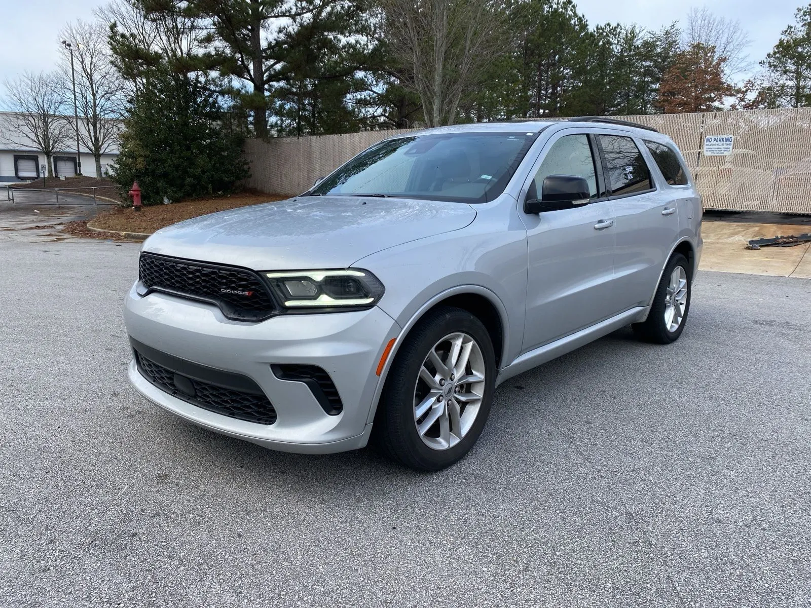 2024 Dodge Durango GT's photo
