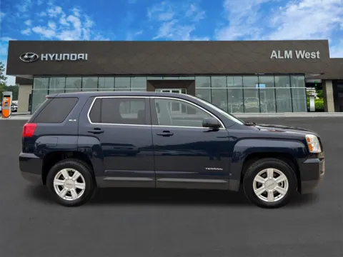 More photos of 2016 GMC Terrain SLE-1 at ALM Hyundai West, GA
