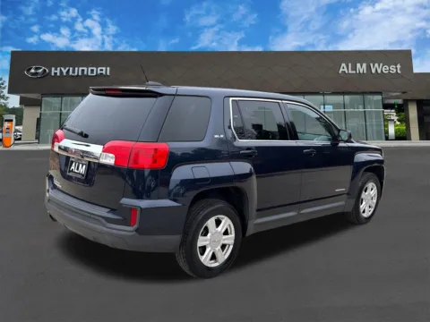 More photos of 2016 GMC Terrain SLE-1 at ALM Hyundai West, GA