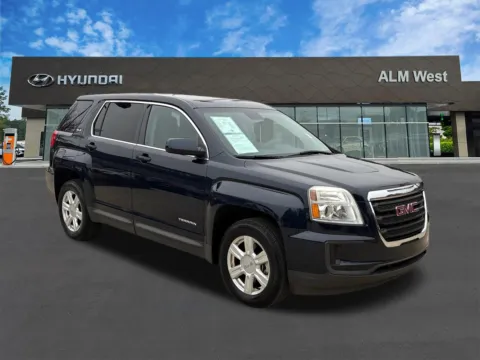 Another view of 2016 GMC Terrain SLE-1 for sale in Lithia Springs, GA at ALM Hyundai West