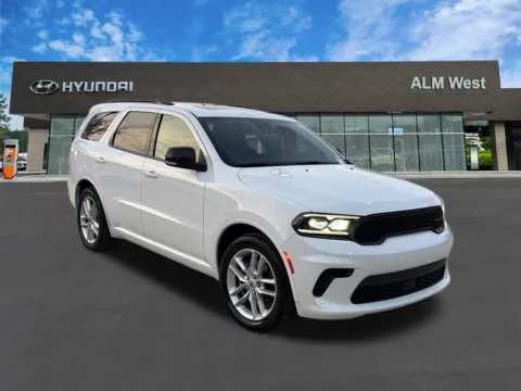 Another view of 2024 Dodge Durango GT Plus for sale in Lithia Springs, GA at ALM Hyundai West