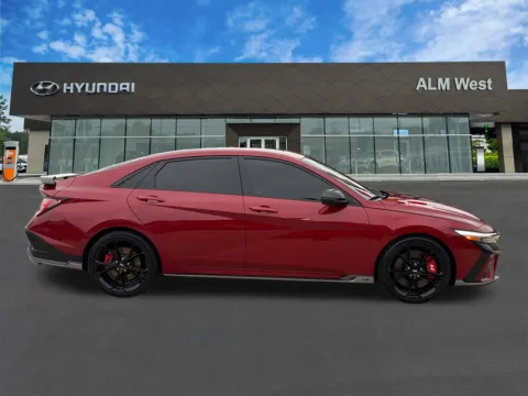 More photos of 2025 Hyundai Elantra N at ALM Hyundai West, GA