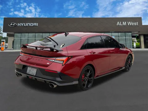 More photos of 2025 Hyundai Elantra N at ALM Hyundai West, GA