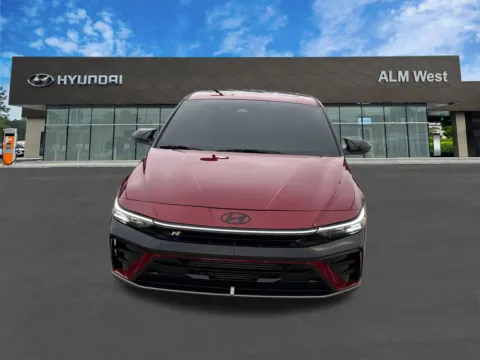 Photos of 2025 Hyundai Elantra N for sale in Lithia Springs, GA at ALM Hyundai West
