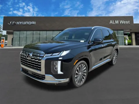 Black 2025 Hyundai Palisade Calligraphy for sale in Lithia Springs, GA