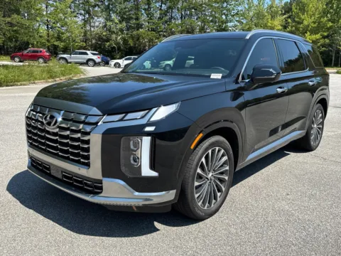 Black 2025 Hyundai Palisade Calligraphy for sale in Lithia Springs, GA