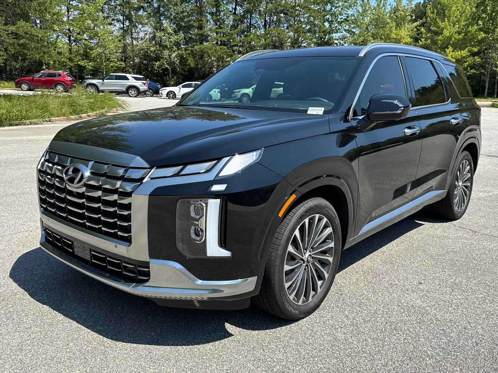 Black 2025 Hyundai Palisade Calligraphy for sale in Lithia Springs, GA