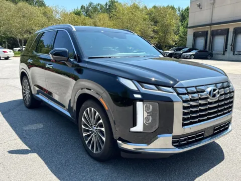 Another view of 2025 Hyundai Palisade Calligraphy for sale in Lithia Springs, GA at ALM Hyundai West