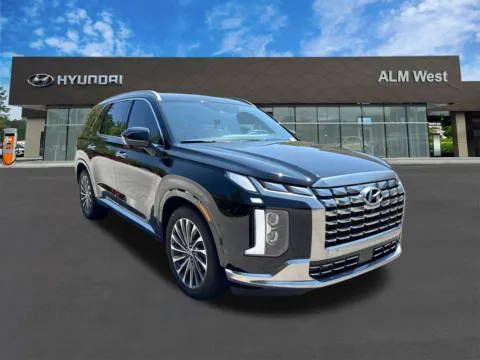 Another view of 2025 Hyundai Palisade Calligraphy for sale in Lithia Springs, GA at ALM Hyundai West
