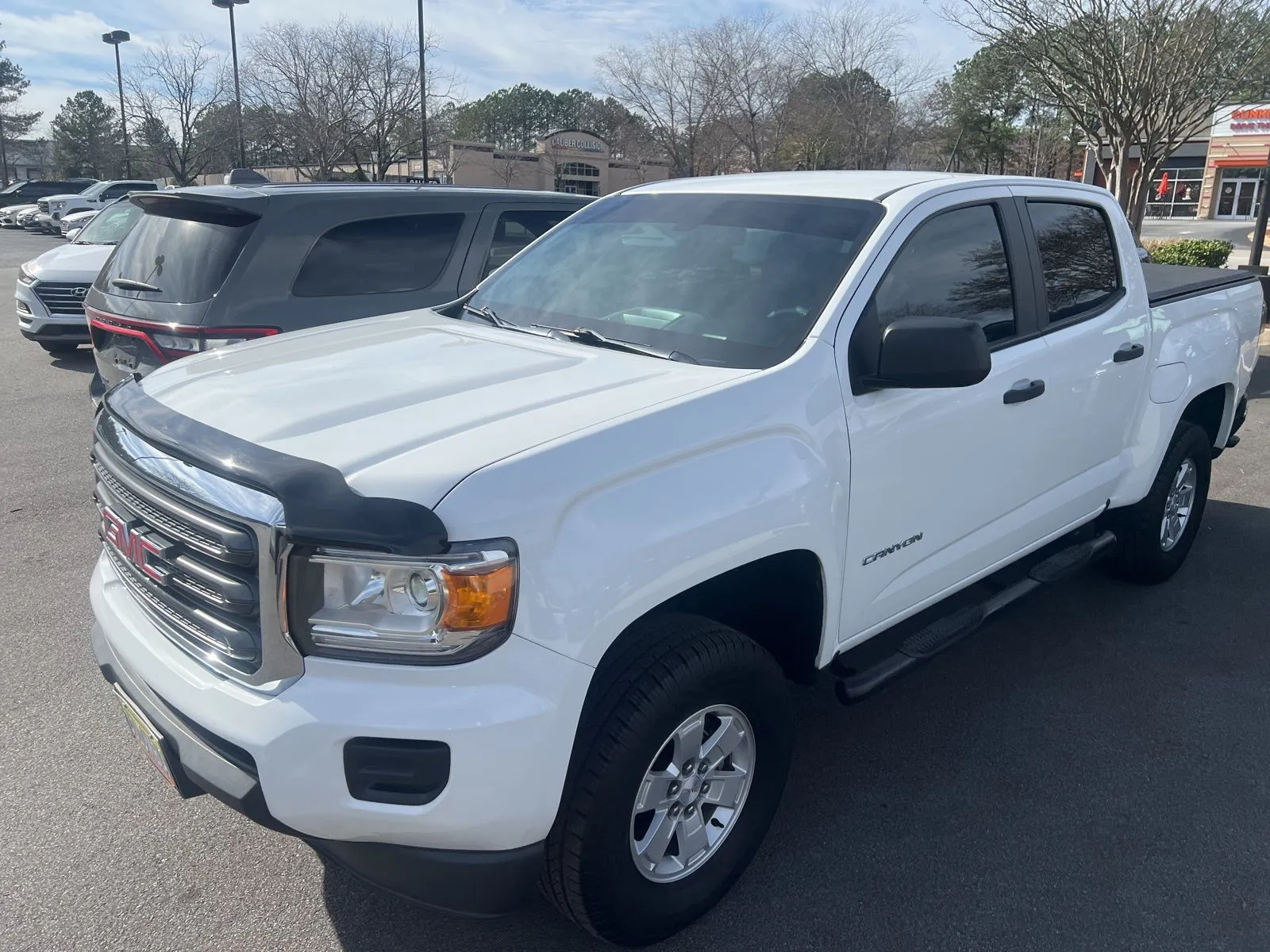 2020 GMC Canyon Base