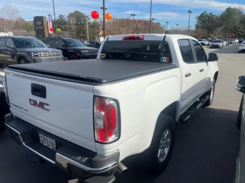 Another view of 2020 GMC Canyon for sale in Lithia Springs, GA at ALM Hyundai West