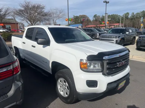 More photos of 2020 GMC Canyon at ALM Hyundai West, GA
