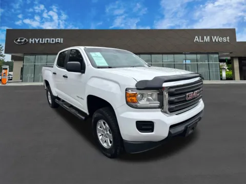 Another view of 2020 GMC Canyon for sale in Lithia Springs, GA at ALM Hyundai West
