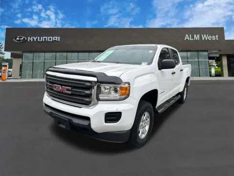 White 2020 GMC Canyon for sale in Lithia Springs, GA