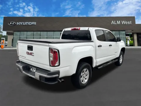 More photos of 2020 GMC Canyon at ALM Hyundai West, GA