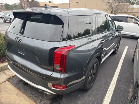 More photos of 2021 Hyundai Palisade SEL at ALM Hyundai West, GA